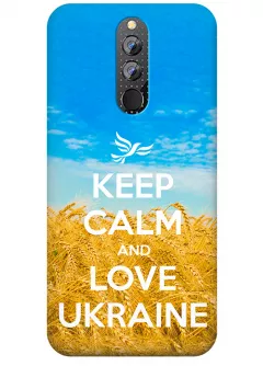 Чехол для Xiaomi Black Shark Helo - Love Ukraine