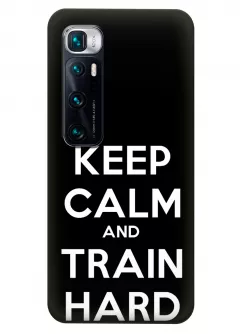 Чехол для Xiaomi Mi 10 Ultra - Train Hard