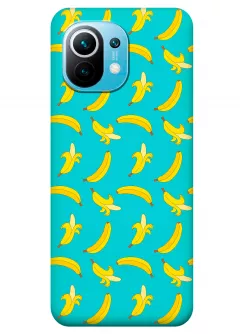 Чехол для Xiaomi Mi 11 - Бананы