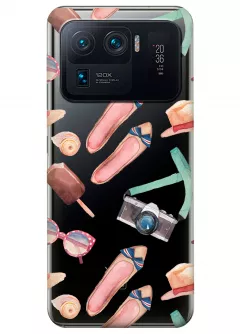 Чехол для Xiaomi Mi 11 Ultra - Женский дизайн