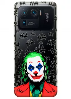 Чехол для Xiaomi Mi 11 Ultra - Джокер