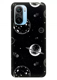 Чехол для Xiaomi Mi 11i - Планеты