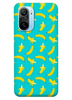Чехол для Xiaomi Mi 11i - Бананы