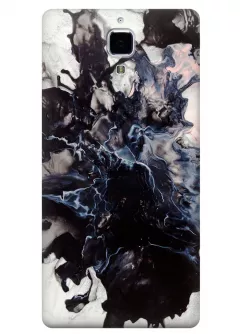 Чехол для Xiaomi Mi4 - Взрыв опала