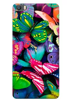 Чехол для Xiaomi Mi5 - Бабочки