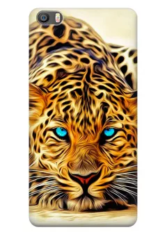 Чехол для Xiaomi Mi5 - Леопард