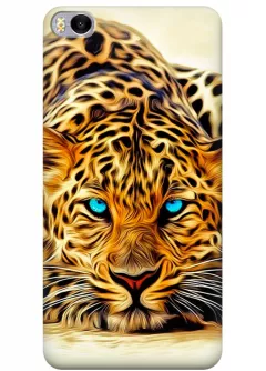 Чехол для Xiaomi Mi 5s - Леопард