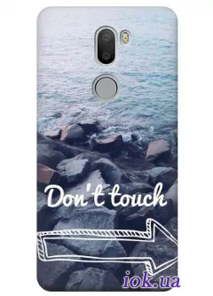 Чехол для Xiaomi Mi 5s Plus - Don't Touch