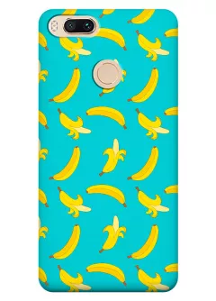 Чехол для Xiaomi Mi 5X - Бананы