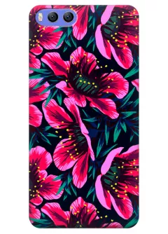 Чехол для Xiaomi Mi6 - Цветочки