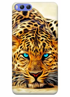 Чехол для Xiaomi Mi6 - Леопард