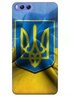 Чехол для Xiaomi Mi6 - Герб Украины