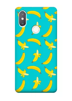 Чехол для Xiaomi Mi 8 SE - Бананчики