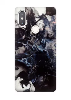 Чехол для Xiaomi Mi 8 SE - Взрыв опала