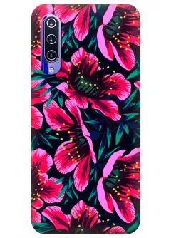 Чехол для Xiaomi Mi 9 SE - Flowers
