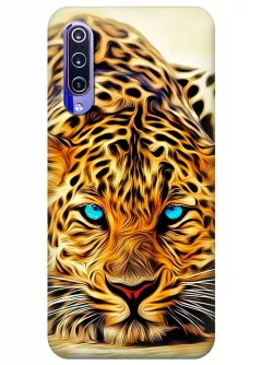 Чехол для Xiaomi Mi 9 Lite - Леопард