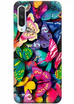 Чехол для Xiaomi Mi A3 - Бабочки