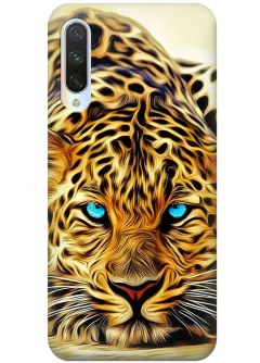  Чехол для Xiaomi Mi A3 - Леопард