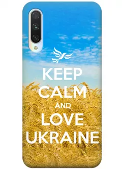 Чехол для Xiaomi Mi A3 - Love Ukraine