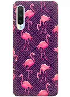 Чехол для Xiaomi Mi 9 Lite - Exotic birds