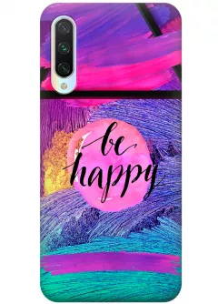 Чехол для Xiaomi Mi 9 Lite - Be happy