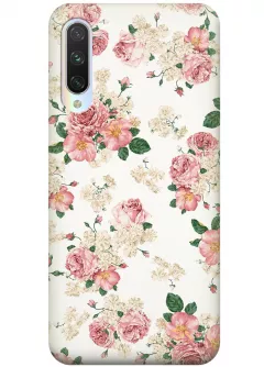 Чехол для Xiaomi Mi A3 - Букеты цветов
