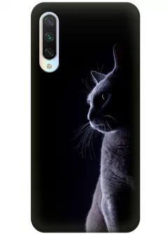 Чехол для Xiaomi Mi 9 Lite - Кошечка