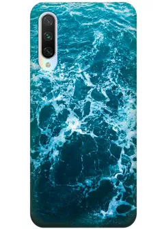 Чехол для Xiaomi Mi A3 - Волна