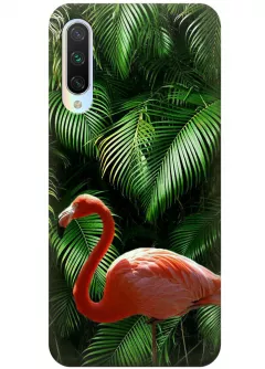Чехол для Xiaomi Mi 9 Lite - Экзотическая птица