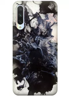 Чехол для Xiaomi Mi A3 - Взрыв мрамора