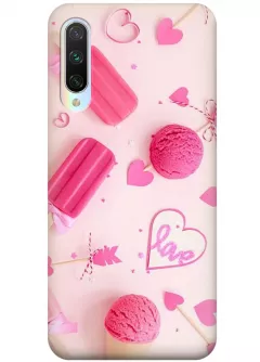 Чехол для Xiaomi Mi A3 - Pink