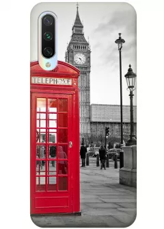 Чехол для Xiaomi Mi A3 - Сердце Британии