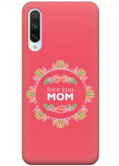 Чехол для Xiaomi Mi A3 - Любимая мама
