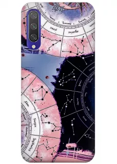 Чехол для Xiaomi Mi CC9 - Астрология