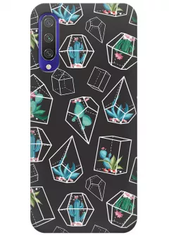 Чехол для Xiaomi Mi CC9 - Geometry