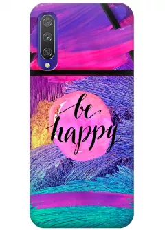 Чехол для Xiaomi Mi CC9e - Be happy
