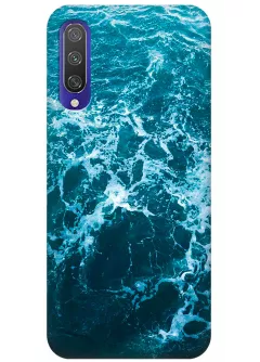 Чехол для Xiaomi Mi CC9 - Волна