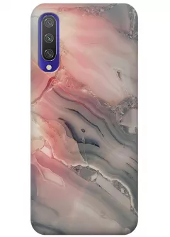 Чехол для Xiaomi Mi CC9 - Marble