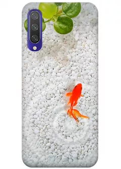 Чехол для Xiaomi Mi CC9 - Золотая рыбка