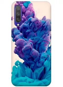 Чехол для Xiaomi Mi CC9e - Фиолетовый дым