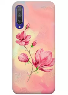 Чехол для Xiaomi Mi CC9e - Орхидея
