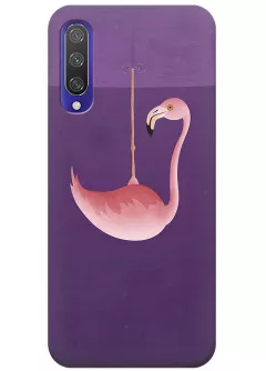 Чехол для Xiaomi Mi CC9 - Оригинальная птица