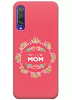 Чехол для Xiaomi Mi CC9e - Любимая мама