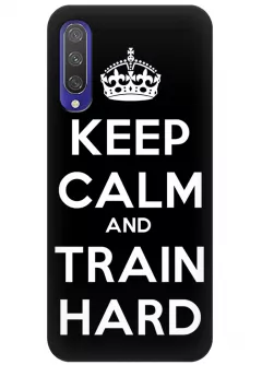 Чехол для Xiaomi Mi CC9e - Train Hard