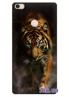 Чехол для Xiaomi Mi Max - Тигр