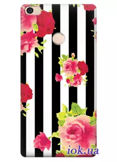 Чехол для Xiaomi Mi Max - Flowers Art