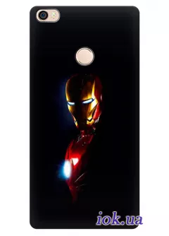 Чехол для Xiaomi Mi Max - Iron Man