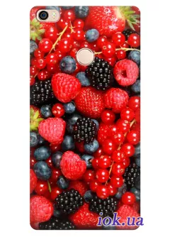 Чехол для Xiaomi Mi Max - Летние ягодки
