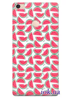 Чехол для Xiaomi Mi Max - Watermelons