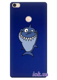 Чехол для Xiaomi Mi Max - Добрая Акула